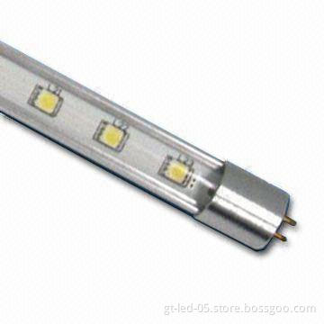 LED Tube with 180 to 260V AC Input Voltage and Low Power Consumption